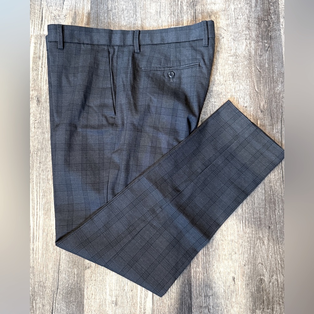 Banana Republic slim tapered fit trousers